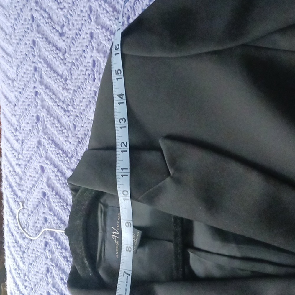 Andrea Viccaro Tuxedo Jacket size 10 - Picture 5 of 13